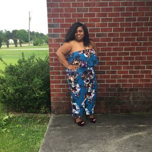 Meet your Posher, Katina